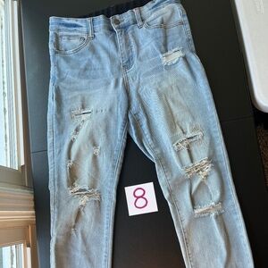 Grace & Lace Large Cuff Distressed Waist Shapers